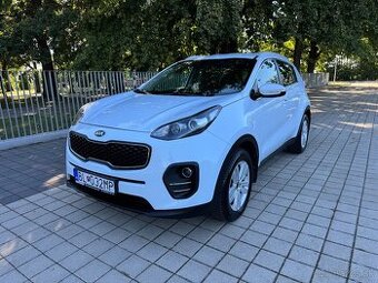 Kia Sportage 1.6 GDi GOLD (2016)