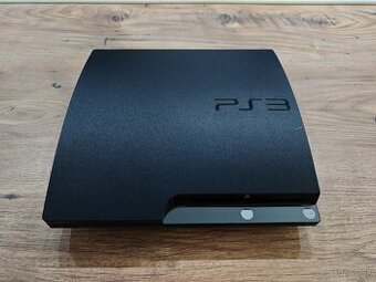 Herná konzola Playstation 3 Slim 320GB