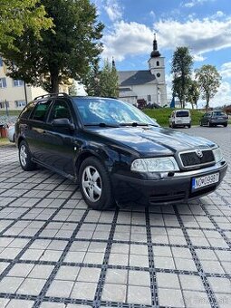 Škoda Octavia 1.9 TDI 81kw