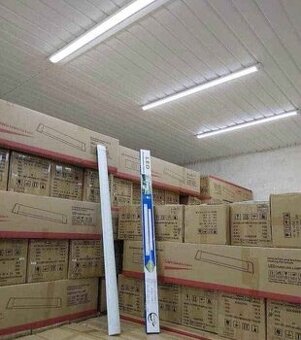 Predám LED Svetlá úplne nové zabalene 120CM 120W 6500k