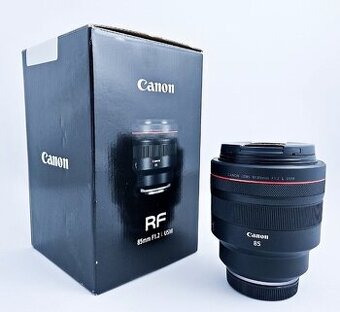 Canon RF 85mm f/1.2 L USM