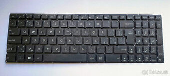 Klávesnica Asus MP-13K96CS-G50 CZ/SK