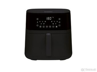 Nová Silvercrest digitálna teplovzdušná fritéza XL