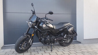 Benelli Leoncino 500