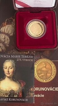 korunovácia márie terézie