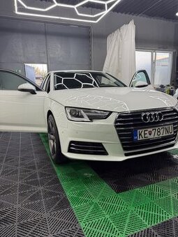 Audi A4 B9 Sedan – 2.0 TDI 110 kW (150 PS)
