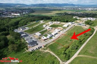 BartanusReality - Na predaj dve lukratívne stavebné parcely