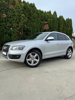 Audi Q5 2.0 TFSI quattro S tronic, 2012, 155 kW, 202710 km