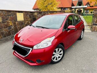 Peugeot 208 r.v.9/2012 Vti Active 153tis.km Kúpené v SR