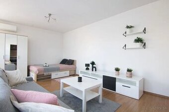 Prenájom 1-izbového bytu v Trnave – Botanická ulica - 1