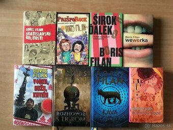 Filan, Benzoniová, Kate