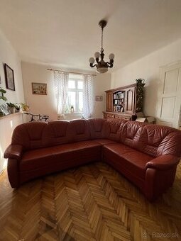 Rustikálna sedačka - 1