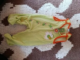 Predám balík oblečenia po chlapcovi