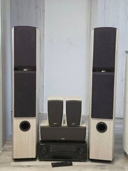 Domáce kino 5.0 Pioneer Jamo