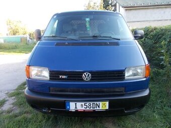 VW Transporter T4 2,5 TDI