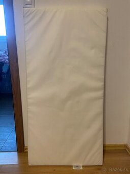 Matrac do detskej postieľky 60x120cm nový za 15€.