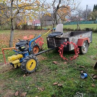 Agzat s prislušenstvom