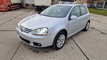 VW Golf 1.9 TDI 4Motion BKC