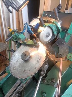 Brusenie pilových kotúčov