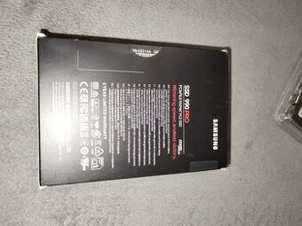 Samsung 990 PRO 2TB NVMe M.2 SSD