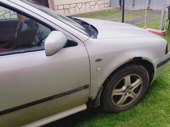 Predám škodu Octaviu 1.9 81kw