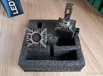 LED xenónové výbojky D3S s CANBUS