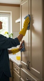 Ponúkam výpomoc v domácnosti.