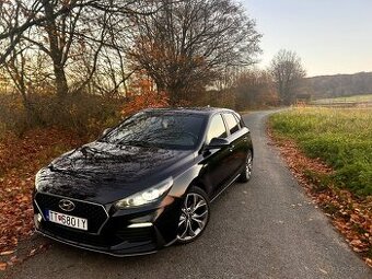 Hyundai i30 1.4 T-GDi N Line DCT