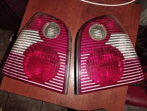Zadné Svetlo pravé VW Polo 2005