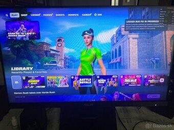 Predam Herny Pocitac