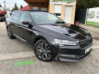 Škoda Superb 2.0 TDI SCR L&K DSG Pano
