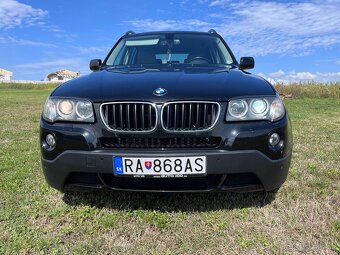 Bmw x3 e83 M47 110kw