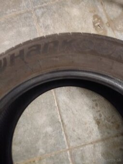 Predám letné pneumatiky Hankook