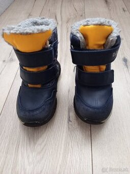 D.D step zimné topánky veľkosť 26