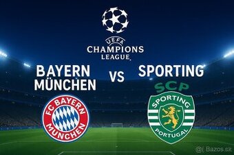 Bayern - Sporting - aktualne