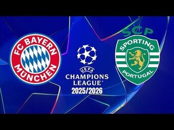 Bayern - Sporting Lisabon - aktualne