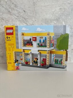 LEGO® set 40574 - predajňa Lego