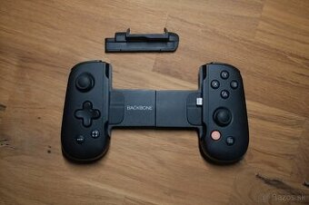 Backbone One ovládač - lightning