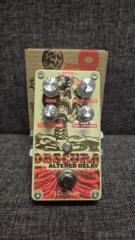 Digitech Obscura Altered Delay - 1