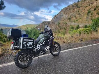 Triumph Tiger 900 ZNIZENA CENA