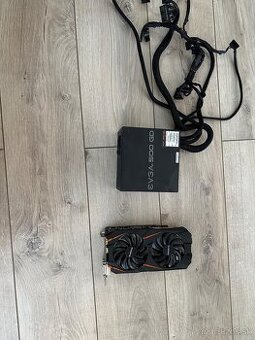 Predám Grafickú Kartu – GTX 1060 3GB + Zdroj EVGA 500 GD - 1