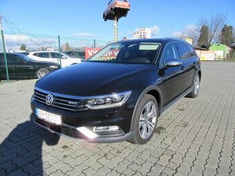 PASSAT B8 ALLTRACK  4x4