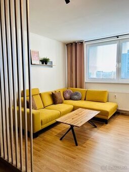 1 a pol  izbový byt, 49m2, Prievidza