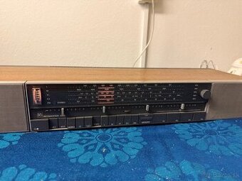 Bang a Olufsen Beomaster 1400 (retro radio) 1980