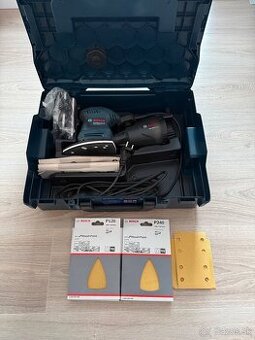 Vibračná brúska Bosch GSS 160 Multi