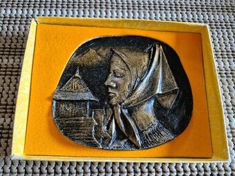 Predám dekoraciu s ľudovou tematikou