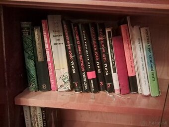 Knihy stare vyzdvihnutie mozne do 5.12.