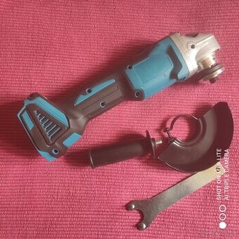 Predám novú  125 mm aku uhlovú brúsku