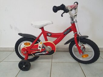 Predám detský 12 1/2" bicykel