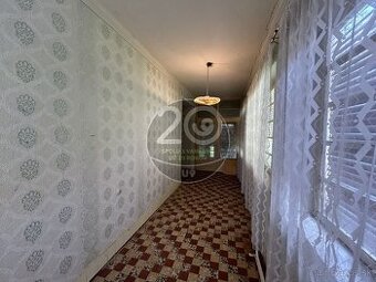 Príjemný rodinný dom vhodný na chalupu aj trvalé bývanie v o - 1